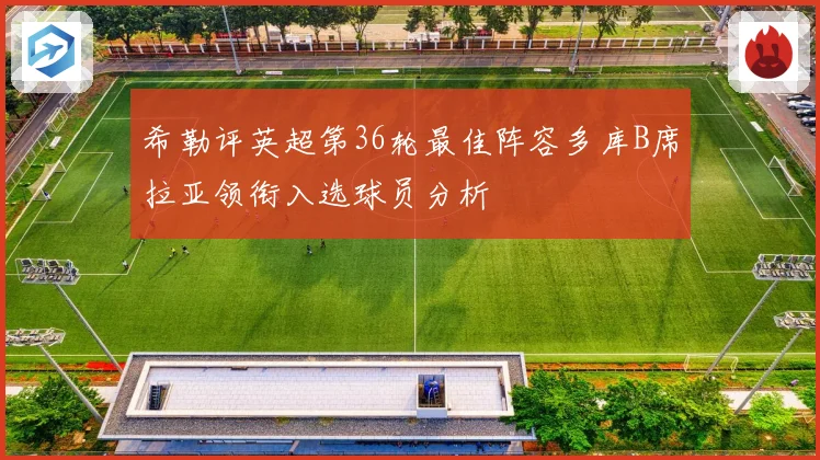 希勒评英超第36轮最佳阵容多库B席拉亚领衔入选球员分析