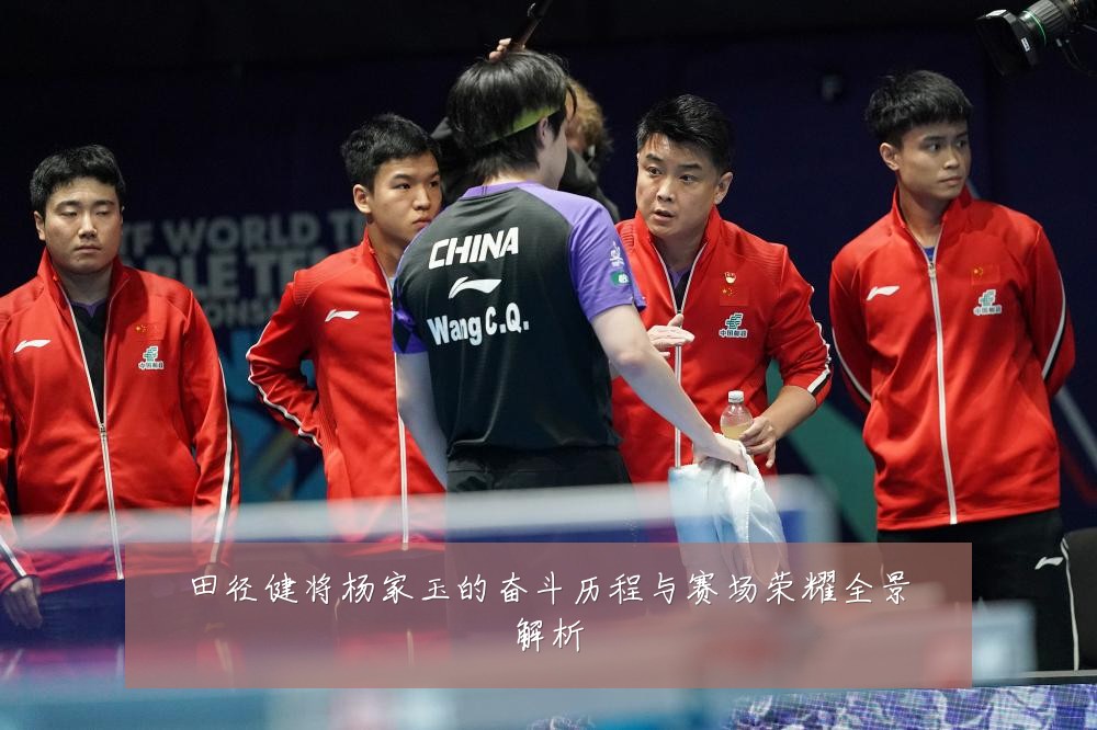 田径健将杨家玉的奋斗历程与赛场荣耀全景解析